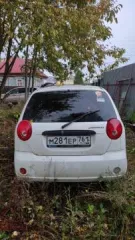 VIN: KL1KF484J8C423980, ПТС: 77ТУ836703, г/н: М281ЕР761, изготовитель  страна : Респ. Корея, тип двигателя: Бензиновый, мощность двигателя, л. с.  кВт : 52  38 , шасси  рама  № Отсутствует, кузов №: KL1KF484J8C423980, экологический класс: Четвертый, разрешенная максимальная масса 1250 кг…