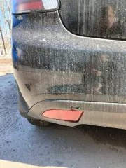 Легковой автомобиль KIA DE  JB/Rio , 2010 года выпуска, VIN XWEDH511BA0001797, пробег 140 032 км., мощность 95 л.с., цвет черный, двигатель 1399 куб.см, коробка передач автоматическая, руль левый, состояние технически неисправен, не на ходу. Имеется ржавчина на порогах, царапины и трещина на…