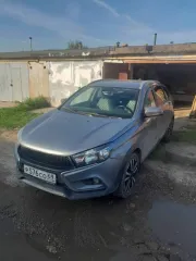 Lada Vesta Cross 2019, 106 лс, 186000 км, предмет залога в пользу АО "ТБанк": транспортное средство LADA GFK330 VESTA CROSS, идентификационный номер (VIN): XTAGFK330KY326769, год выпуска 2019, гос.номер Р576СО69