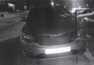 Kia Rio, 2016 г.в., г/н Н972КН73, VIN: Z94CB41BAHR416023. Вид транспорта: -. Год выпуска: 2016. Государственный регистрационный знак: Н972КН73. VIN номер: Z94CB41BAHR416023. Марка: Kia. Модель: Rio.