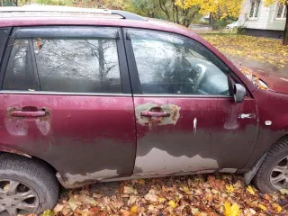Вортекс тинго SUV TII, 2011 год выпуска, 132 лс, 149896 км, гос.рег.знак В721УВ777, VIN X7MDB11EAB0013288. Цвет: красный. ТС б/у, не на ходу, возможно наличие скрытых дефектов, требуется личный осмотр.