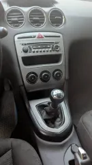 Peugeot 308, 2010 года, 120 л.с., 217221 км, идентификационный номер (VIN): Z8T4C5FS0AM016681, государственный номер: Н813СУ198.