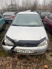 Автомобиль ЛАДА 111840 LADA KALINA государственный знак Р423 ХК76 VIN ХТА11184090189718 после аварии Ключи и правоустанавливающие документы отсутствуют Автомобиль марки РЕНО DUSTER государственный регистрационный знак Х 771 РН 76 VIN X7LHSRH8549013068 2013 года выпуска после аварии Ключи и…