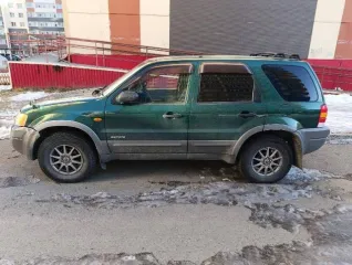 Ford Escape, 2002 года, 129 лс, 201721 км, полный привод, АКПП. Транспортное средство - Легковой автомобиль, FORD ESCAPE, 2002 года выпуска, грз: Е263ВН41, модель, номер двигателя: YF214587, мощность двигателя: 129 л.с., рабочий объем двигателя: 1988 куб.см., номер кузова: EPEWF100943, цвет…