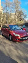 Citroen C4, 2010 года, 120 лс, 140000 км, АКПП, легковой автомобиль, марка: Citroen, модель: C4, год изготовления: 2010, цвет: Красный, VIN: Z8TLC5FWFAM502799, ПТС: 50 РК 887225, г/н: У 349 ЕС 977, модель двигателя: 10FHCFPSA5FW, тип двигателя: Бензиновый, двигатель №: 0936195, мощность двигателя…