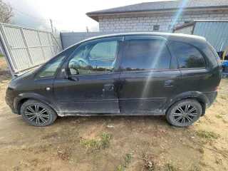 Opel Meriva 2007, VIN: W0L0XCE7584092567.