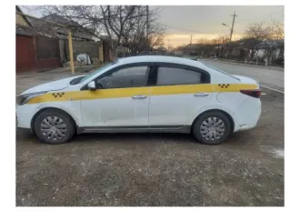 Kia Rio 2019 Kia Rio, 2019 года, 123 лс, 126165 км, АКПП еще Kia Rio, 2019 года, 123 лс, 126165 км, АКПП еще Автомобиль легковой, марка: KIA, модель: RIO, VIN: Z94C241BBLR150463, гос. рег. номер: Х681ВН05, год изготовления: 2019