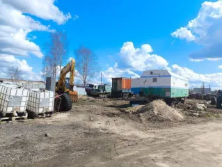 Помещения и земельный участок 3543 кв.м., Республика Коми. Земельный участок (к/н 11:20:0606003:686, адрес: Российская Федерация, Республика Коми, городской округ Ухта, г. Ухта, ул. 8 Марта), Нежилое помещение (к/н 11:20:0606004:298, адрес: Республика Коми, г.Ухта, ул.8-ое Марта, 20, объект № 6)…