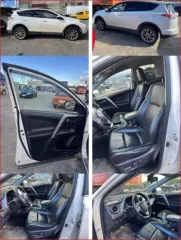 Toyota RAV4 2017, 146 л.с., полный привод, АКПП, цвет белый перламутр, VIN: XW7DDREV00S009518, госномер К739PH159.