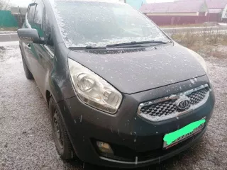 Автомобиль марки KIA модель Venga 2011 г.в. VIN TMAEH812ABJ061112