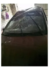 Lada Kalina 2008 года, 81 лс, 182218 км, XTA11183080180637, цвет желто-коричневый.