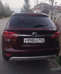 Brilliance V5 2015, vin X9WYDBCB0G0001172, адрес: г. Сочи, с. Веселое, СНТ Золотой Гребешок, бригада 10, д.35. Контактное лицо: 89881614385-Кристина Анатольевна. Прием заявок/задатков с 09:00 ч. 26.08.2026 до 09:00 ч. 01.10.2026 (мск.) на сайте https://bankrot.torggroup.org; знакомство с…