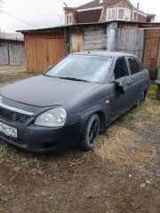 Lada Priora 2008 года, 98 л.с., пробег 300000 км. Легковой комби (хэтчбек), ВАЗ 217230. VIN: XTA21723080025006, гос. номер: Р991МС136, цвет черный. Объем двигателя 1596 см³, мощность 98 л.с. (72 кВт). СТС 9948968465 от 31.05.2023, ПТС 50ОВ087759 от 27.08.2014.