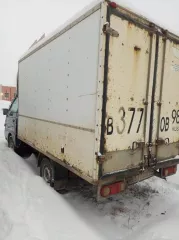 Грузовой фургон, модель 57Н101, VIN Х8957Н10170СХ2113, цвет синий, 2007 г.в., мощность двигателя 80 л.с., г.р.з. В377ОВ98. Находится на территории завода в г. Торжок.