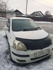 Toyota Vitz 2003 , Иркутская область