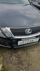 Lexus GS460, год выпуска не установлен, госномер H072BBABH. Ключи и документы отсутствуют, не на ходу, возможно наличие скрытых повреждений. Имущество продается в том виде, в каком оно есть, возврату или обмену не подлежит.