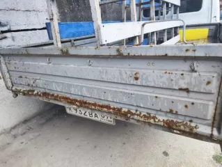 Автомобиль ГАЗ-330232, 2007 г.в., VIN X9633023272213576, г.р.з. К 932 ВА 07. Автомобиль находится в пригодном для дальнейшей эксплуатации состоянии, требует проведения текущего и капитального ремонта узлов и агрегатов, кузовные работы, полной наружной окраски. Срок эксплуатации 18 лет. На момент…