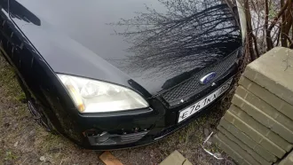 Ford Focus 2007 года выпуска, VIN X9F4XXEED47E74055.