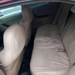 Mitsubishi Galant ES 2000 года выпуска VIN 4A3AA46G1YE117255 пробег 178 009 миль (286 477 километров) цвет кузова красный мощность двигателя 149 6 л с объем двигателя 2351 куб см государственный регистрационный номер У971ОН96 Находится в Свердловской области городе Лесной