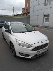 Ford Focus 2017 года выпуска, VIN Z6F5XXEEC5HK41431. Ознакомление с имуществом производится в рабочее время по предварительному согласованию с финансовым управляющим по телефону: +7 (961) 860-00-00 в Кемеровской области, г. Кемерово, пр-кт Советский 2/5.
