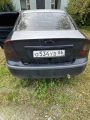 Ford Focus 2006 года, 115,6 лс, 348000 км. Транспортное средство ФОРД ФОКУС, VIN: WF04XXWPD46R63685, 2006 г. в. Техническое состояние: требуется капитальный ремонт двигателя, замена маховика, радиатора и термостата, левого ступичного подшипника, левой стойки стабилизатора, левой шаровой опоры и…