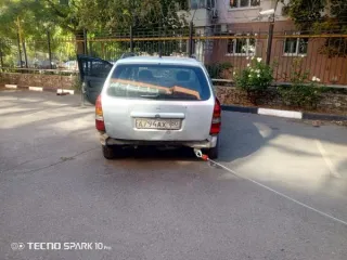 Opel Astra G Caravan 2003 года, государственный номер А794АХ/180 регион, VIN W0L0TGF3542014488. В комплекте ключ от автомобиля и свидетельство о регистрации. Имеет признаки эксплуатации, видимые дефекты и механические повреждения, возможны скрытые повреждения и дефекты.