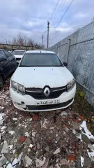 Renault Logan 2015 года, Hyundai Solaris. Единый лот - 7 транспортных средств: 1. Автомобиль марки "Renault Logan" с государственным регистрационным знаком М348НР21RUS (21-007798) 2015 г.в., VIN X7L4SKAV453010347. 2. Транспортное средство Hyundai Solaris, государственный регистрационный номер…