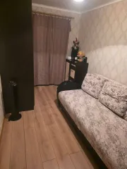 Комната 20.7 кв.м. Энгельс Саратовская обл. 1/3 доля комнаты в Энгельсе еще 1/3 доля комнаты в Энгельсе еще Жилое помещение, площадь 20.7 кв.м., адрес (местонахождение): Саратовская обл., г Энгельс, ул Молодежная, д 6, кв 147–152, комн. 150, 151, кадастровый (условный) номер: 64:50:021503:1151, вид…