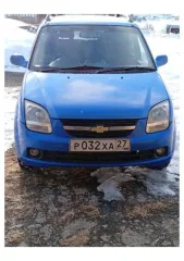 Chevrolet Cruze, 2001 CHEVROLET CRUZE, 2001 года, 88 лс еще Chevrolet Cruze, 2001 года, 88 лс еще автомобиль легковой, марка: CHEVROLET, модель: CRUZE, VIN: отсутствует, гос. рег. номер: Р032ХА27, год изготовления: 2001