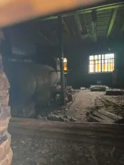 Нежилое здание котельной, кадастровый номер 59:25:0180001:1047, площадью 159,3 кв.м.,в составе: Котел локомобильный №1;  Котел локомобильный №2  и земельный участок кадастровый номер 59:25:0180001:384 , площадью 1820 кв.м. Здание кирпичное, инвентарный номер технического паспорта 11927. Вид…