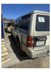 Mitsubishi Pajero, 1994, 99 лс, полный привод, АКПП, Легковой автомобиль, марка: Mitsubishi, модель: Pajero, год изготовления: 1994, цвет: многоцветный, ПТС: 70РА049219, г/н: С357ТМ70, разрешенная максимальная масса 2345 кг, масса без нагрузки 1960 кг, совместно нажитая.