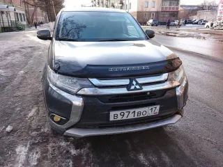 Mitsubishi Outlander, 2016 года, 146 лс еще MITSUBISHI OUTLANDER, 2016 года выпуска, VIN Z8TXTGF2WHM011551