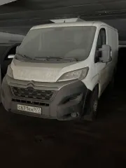Citroen Jumper 2017, 131 л.с., VIN VF7YAZMFA12D54301.