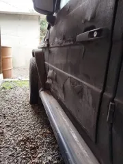 Mercedes G320 1994 автомобиль легковой, марка: Mercedes, модель: G320, VIN: WDB46323117097552, гос. рег. номер: Х002ТК96, год изготовления: 1994