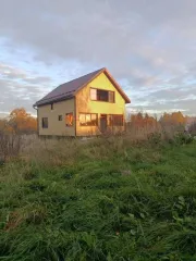 Дом 124,6 кв.м. и земельный участок 2000 кв.м. в Московской обл. Жилой дом, площадь 124,6 кв.м., назначение: жилое, адрес (местонахождение): Россия, обл Московская, р-н Шаховской, д.Красное Село, дом 23А, кадастровый номер: 50:06:0090401:294, расположенный на земельном участке, площадью 2000 кв.м…