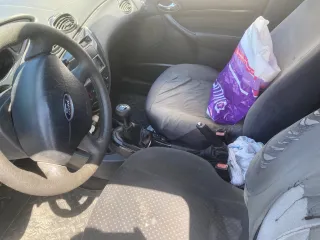 Ford Focus 2004 автомобиль легковой седан, модель ФОРД ФОКУС, 2004 года выпуска, VIN X9FFXXEEDF4S43800, цвет черный. Информация по авто: 1. Тех состояние - удовлетворительное. 2. Пробег - 296 000 км (фото прилагаю). 3. Местонахождение - г. Липецк, ул. Катукова д.34. 4. Авто на ходу. 5. Коробка…