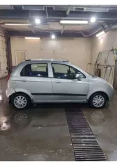 Chevrolet Spark 2007 года, 65 л.с., VIN: KL1KF480J8C443064, гос. рег. номер: У993РР163