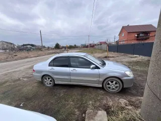 Mitsubishi Lancer 2005 Mitsubishi Lancer, 2005 года, 98 лс, 384300 км, АКПП Легковой автомобиль, марка: MITSUBISHI, модель: LANCER 1.6, год изготовления: 2005, цвет: серебристый, изготовитель (страна): Япония, модель двигателя: 4G18, тип двигателя: бензиновый на бензине, двигатель №: GK0770…