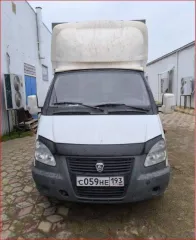 ГАЗ 3302, 2013 года, VIN X96330202D2530088
