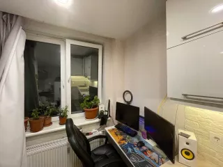 Жилое помещение, кадастровый номер 47:07:0722001:50189, площадь: 24.6 кв.м.
Адрес: Ленинградская обл., р-н Всеволожский, г. Мурино, б-р Петровский, д. 12, корп. 2, кв. 475