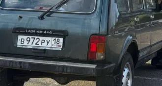 LADA 4X4, 2011. Автомобиль легковой, марка: LADA 213100, модель: LADA 4X4, VIN: XTA213100C0131111, год изготовления: 2011.
