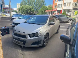 Chevrolet KLIT (Aveo) 2012, VIN-номер XUUTA69EJC0007493. По предварительному согласованию посредством эл.почты: kozyulinjuri2@yandex.ru. Находится в г.Королев МО.