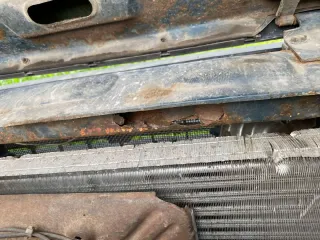 Легковой автомобиль ВАЗ 2107, 1996 г.в. Марка: ВАЗ, модель: 2107, год изготовления: 1996, цвет: зеленый, VIN: XTA210700V1024079, г/н: К184АН40. Особенности тех. состояния: коррозии по всей поверхности кузова, сквозная коррозия на порогах