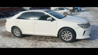 Автомобиль   Toyota Camry  Год выпуска – 2012  VIN номер: XW7BH4FK30S001299