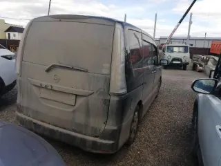 Nissan Serena Hybrid, 2014 легковой автомобиль универсал Nissan Serena Hybrid, 2014 г.в., г/н M865TC124, VIN HFC26-211686, номер кузова HFC26-211686, номер двигателя MR20541964B, цвет черный. 1 399 754,76 руб., задаток 210000 руб. Рабочее состояние не проверялось, видимых повреждений не имеет…