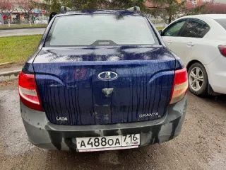 Автомобиль ВАЗ ГРАНТА 2012 года выпуска, VIN XTA219060C0036226.