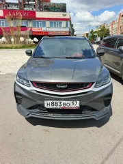 Geely Coolray 2024 года, 150 л.с., 112000 км, АКПП, VIN Y4K8622Z5RB904651. Пробег 112 тыс. км со слов собственников, в удовлетворительном техническом состоянии. Более подробное техническое состояние выясняйте самостоятельно в ходе осмотра. Организатор торгов нюансами технического состояния не…