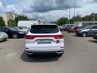 HAVAL M6 2024 Автомобиль: марки HAVAL, модель M6, 2024 г.в., VIN-номер LGWEF4A55RF711359 С лотом можно ознакомиться по месту его нахождения: Московская область, р-н Люберецкий, п. Красково, ул. Новая д. 1, предварительно согласовав время с Финансовым управляющим по тел. +79823098183, либо путем…