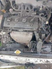 Toyota Caldina 2000 легковой автомобиль Тойота Калдина, гн М268СА 124, 2000 гв, цвет белый, номер кузова АТ2113031750 Техническое состояние не проверялось. Многочисленные следы ржавчины, ДТП. Находится в частично разукомплектованном состоянии. Документы отсутствуют. Наложены запреты на…