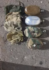 Высвобождаемое движимое военное имущество (лом черного и цветного металлов и нержавеющей стали) Лом черного и цветного металлов и нержавеющей стали 

